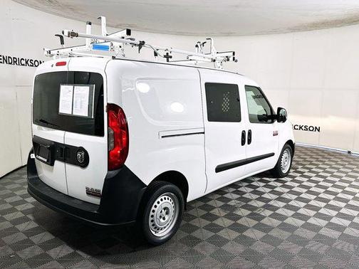 2019 RAM ProMaster City Tradesman