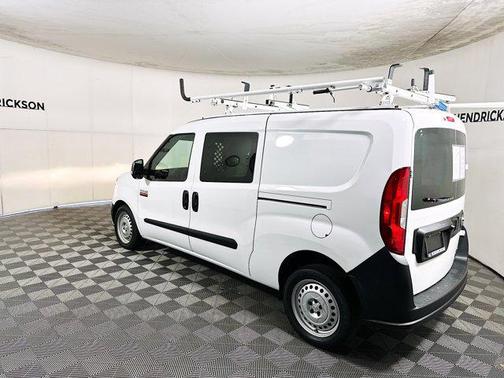 2019 RAM ProMaster City Tradesman