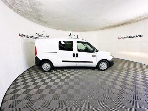 2019 RAM ProMaster City Tradesman