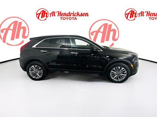 2024 Cadillac XT4 Premium Luxury