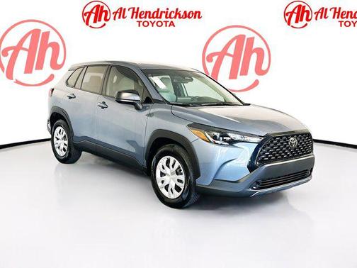 2024 Toyota Corolla Cross L