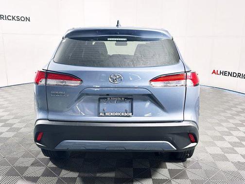 2024 Toyota Corolla Cross L