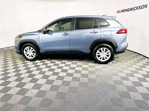 2024 Toyota Corolla Cross L