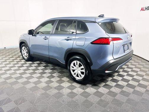 2024 Toyota Corolla Cross L