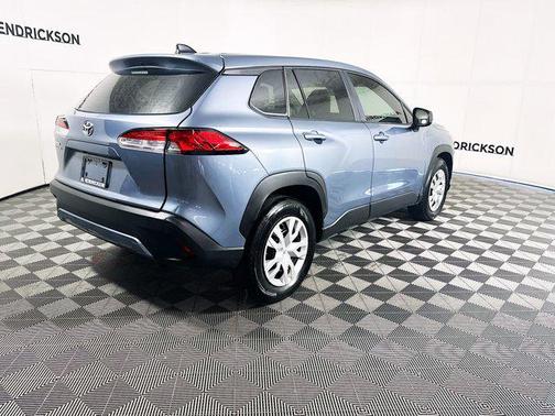 2024 Toyota Corolla Cross L