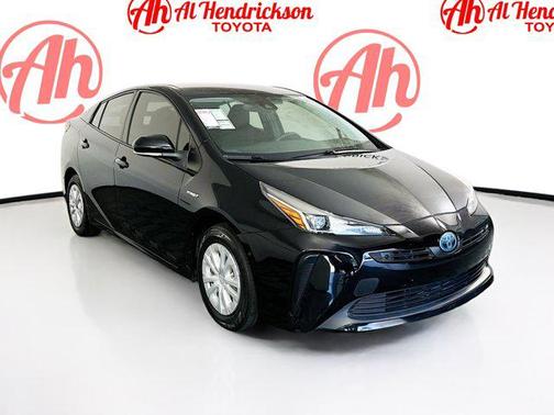 2021 Toyota Prius LE