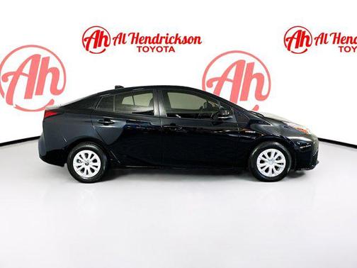 2021 Toyota Prius LE