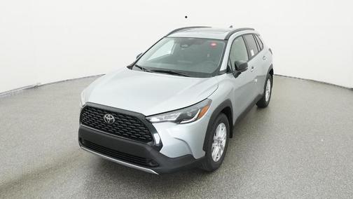 2025 Toyota Corolla Cross LE