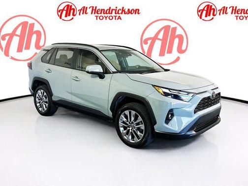 2023 Toyota RAV4 XLE Premium