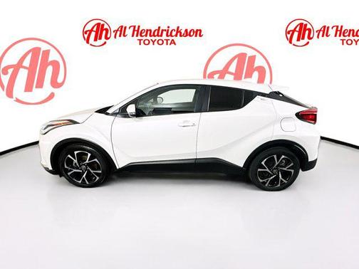 2021 Toyota C-HR LE