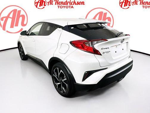 2021 Toyota C-HR LE