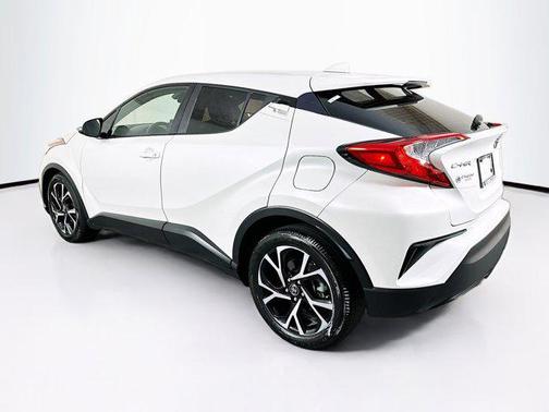 2021 Toyota C-HR LE