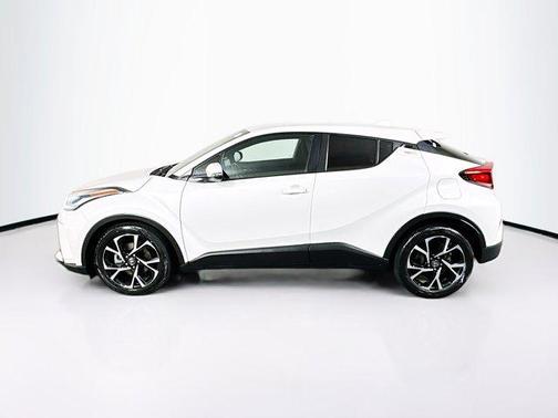 2021 Toyota C-HR LE