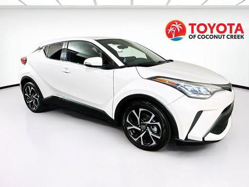 2021 Toyota C-HR LE