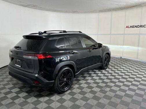 2024 Toyota Corolla Hybrid L