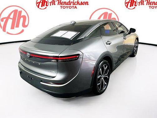 2024 Toyota Crown Limited