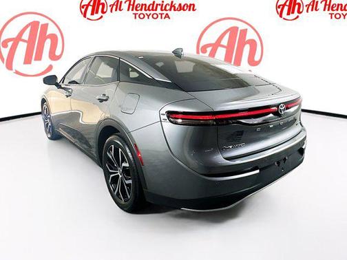 2024 Toyota Crown Limited