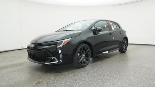 2025 Toyota Corolla XSE