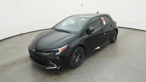 2025 Toyota Corolla XSE