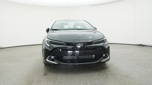 2025 Toyota Corolla XSE