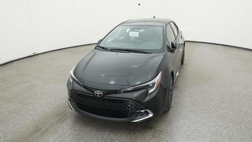 2025 Toyota Corolla XSE
