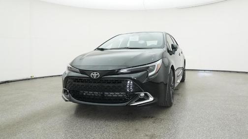 2025 Toyota Corolla XSE