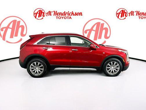2023 Cadillac XT4 Premium Luxury