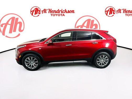 2023 Cadillac XT4 Premium Luxury