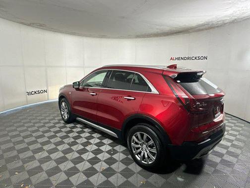 2023 Cadillac XT4 Premium Luxury