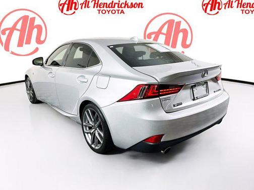 2016 Lexus IS 200t Base