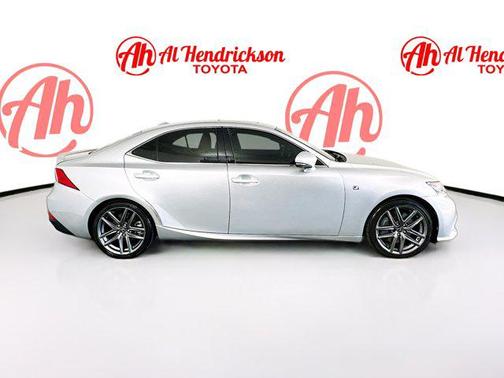 2016 Lexus IS 200t Base