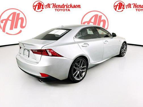 2016 Lexus IS 200t Base