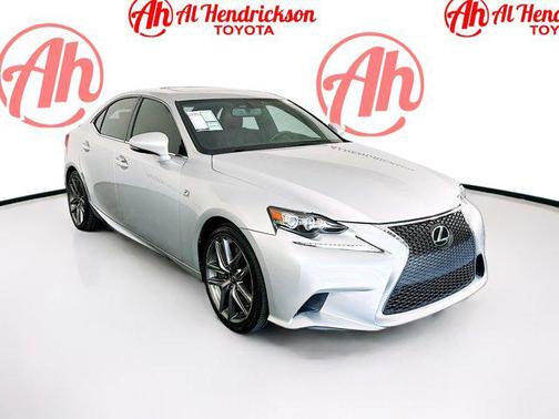 2016 Lexus IS 200t Base
