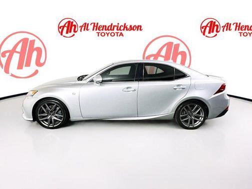 2016 Lexus IS 200t Base