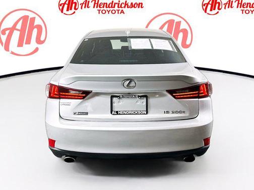 2016 Lexus IS 200t Base