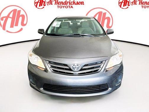 2013 Toyota Corolla LE