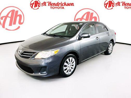 2013 Toyota Corolla LE