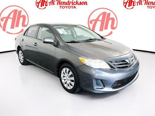 2013 Toyota Corolla LE
