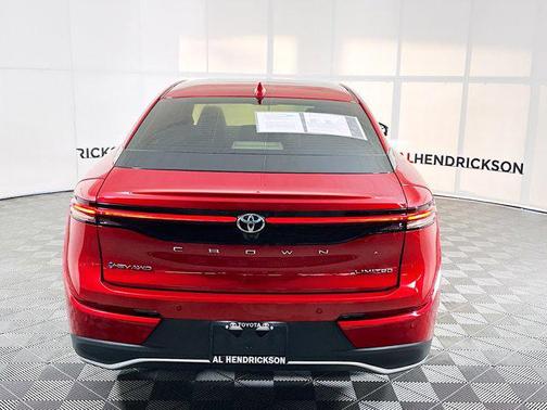 2024 Toyota Crown Limited