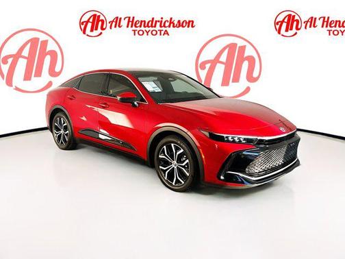 2024 Toyota Crown Limited