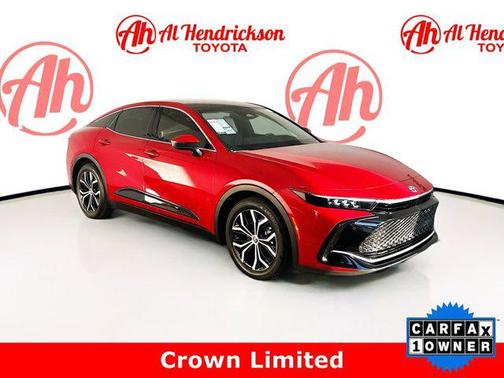 2024 Toyota Crown Limited