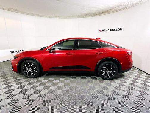 2024 Toyota Crown Limited