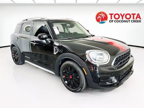 2020 MINI Countryman Cooper S