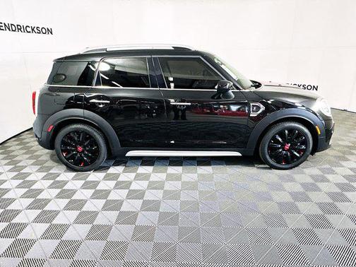 2020 MINI Countryman Cooper S
