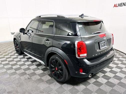 2020 MINI Countryman Cooper S