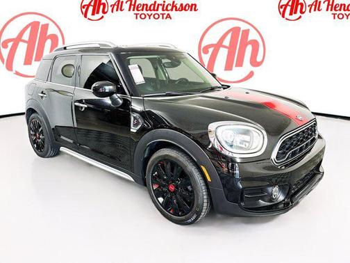 2020 MINI Countryman Cooper S