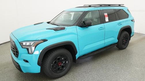 Wave Maker 2026 Toyota Sequoia TRD Pro