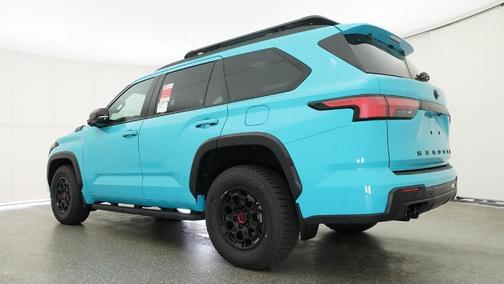 Wave Maker 2026 Toyota Sequoia TRD Pro