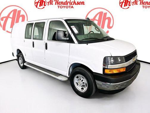 2024 Chevrolet Express 2500 RWD 2500 Regular Wheelbase WT