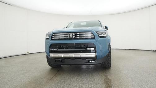 2025 Toyota 4Runner Limited